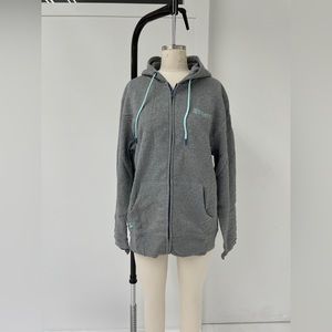 Brand new soft and warm hoodie with free water bottle
